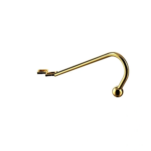 3867 AllNight Hook Golden Anal Set Adjustable LOCKINK 0313